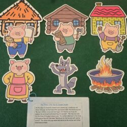 Alternative view of The Three Little Pigs