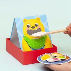 Bear Feeding Game