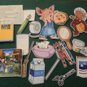 Alternative view of If You Give a Mouse a Cookie