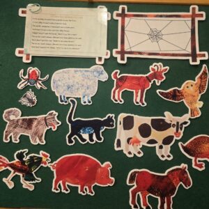 Alternative view of The Very Busy Spider