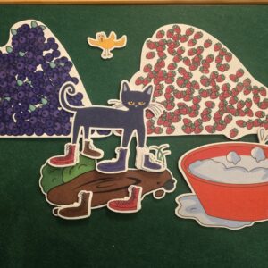 Alternative view of Pete the Cat Too Cool for School