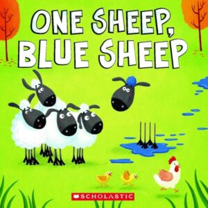 One Sheep, Blue Sheep