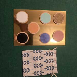 Alternative view of Wooden Sensory Pucks
