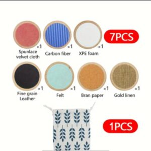 Wooden Sensory Pucks